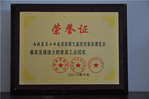 蕞具發(fā)展?jié)摿Φ募揖吖I(yè)園