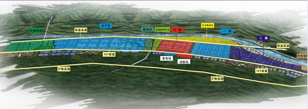 西北家具工業(yè)園招商—產(chǎn)業(yè)布局