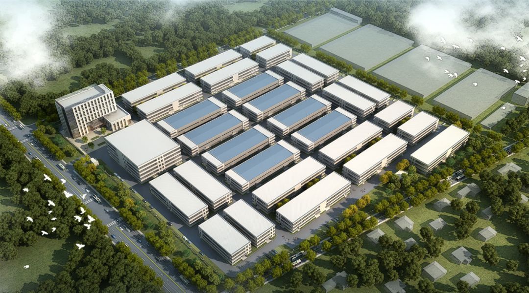 你知道廠房為什么要選擇產(chǎn)業(yè)園區(qū)嗎?